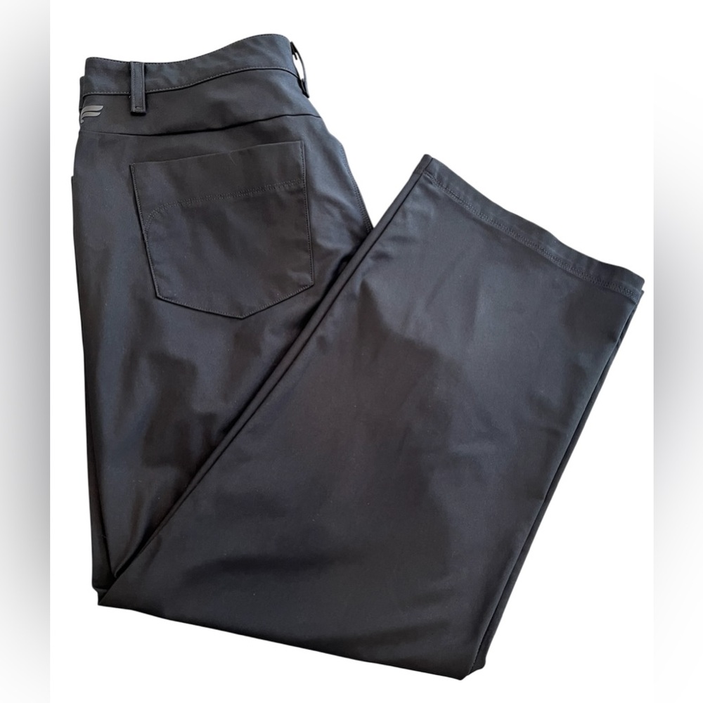 Fabletics Men's Black Chinos